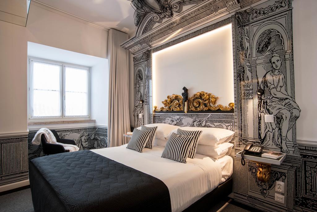Teatro Boutique Rooms & Suites Lisbona Esterno foto