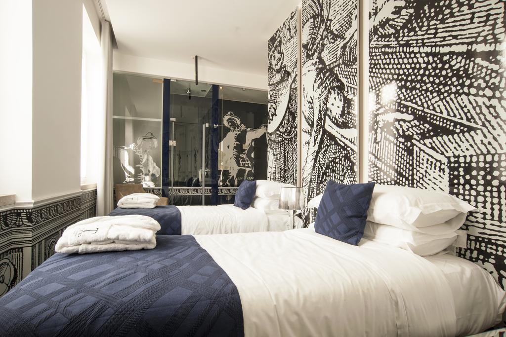 Teatro Boutique Rooms & Suites Lisbona Esterno foto