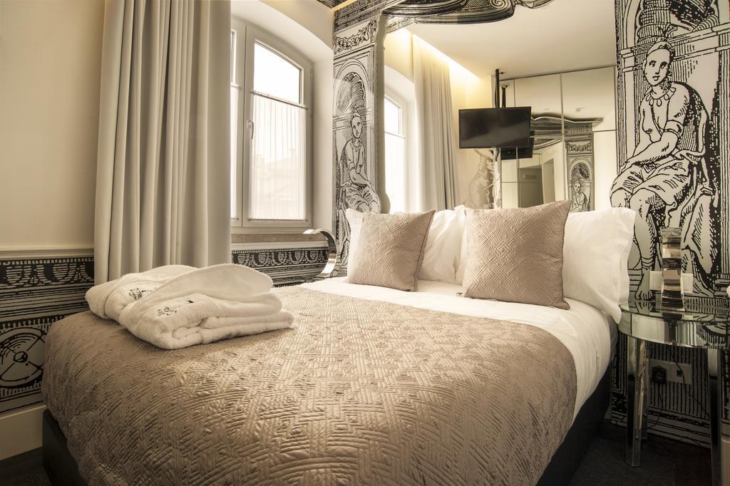 Teatro Boutique Rooms & Suites Lisbona Esterno foto