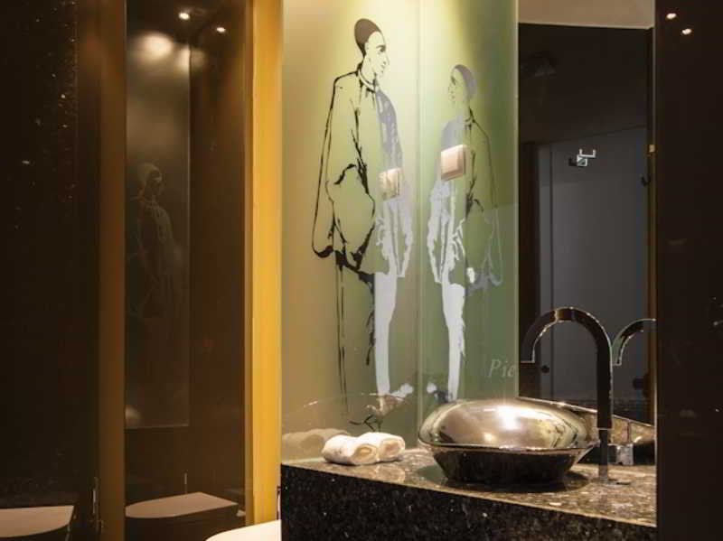 Teatro Boutique Rooms & Suites Lisbona Esterno foto