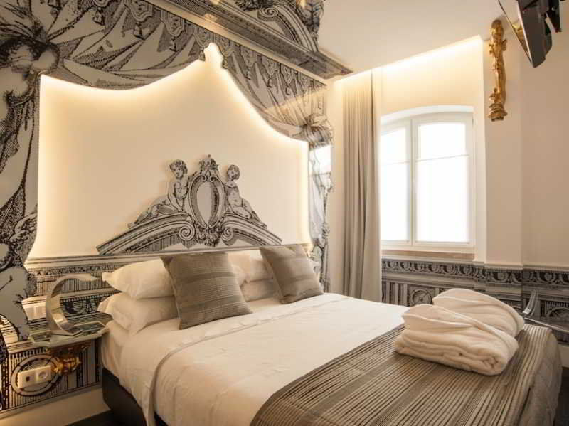 Teatro Boutique Rooms & Suites Lisbona Esterno foto