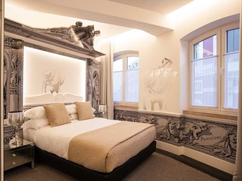 Teatro Boutique Rooms & Suites Lisbona Esterno foto