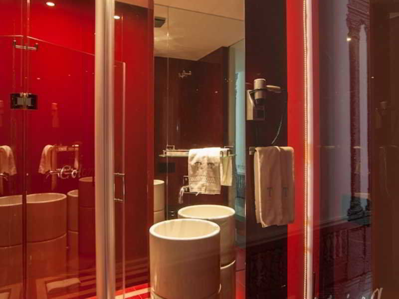 Teatro Boutique Rooms & Suites Lisbona Esterno foto