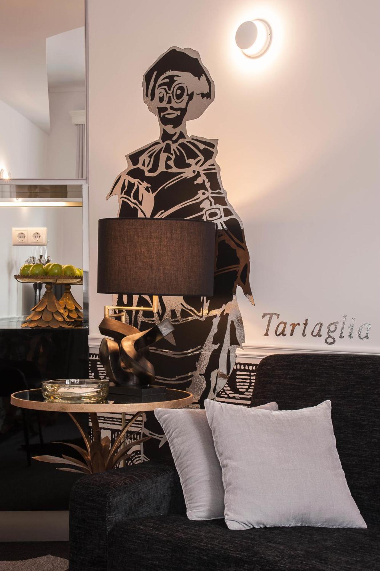 Teatro Boutique Rooms & Suites Lisbona Esterno foto