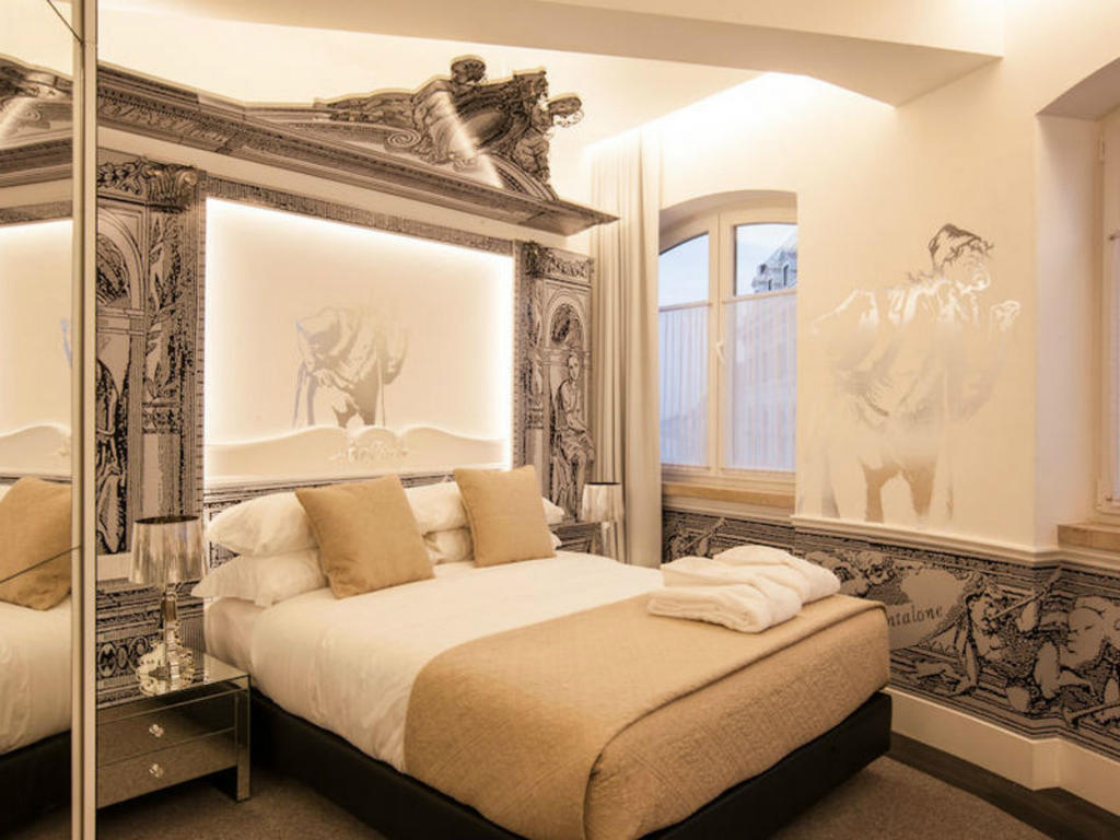 Teatro Boutique Rooms & Suites Lisbona Esterno foto